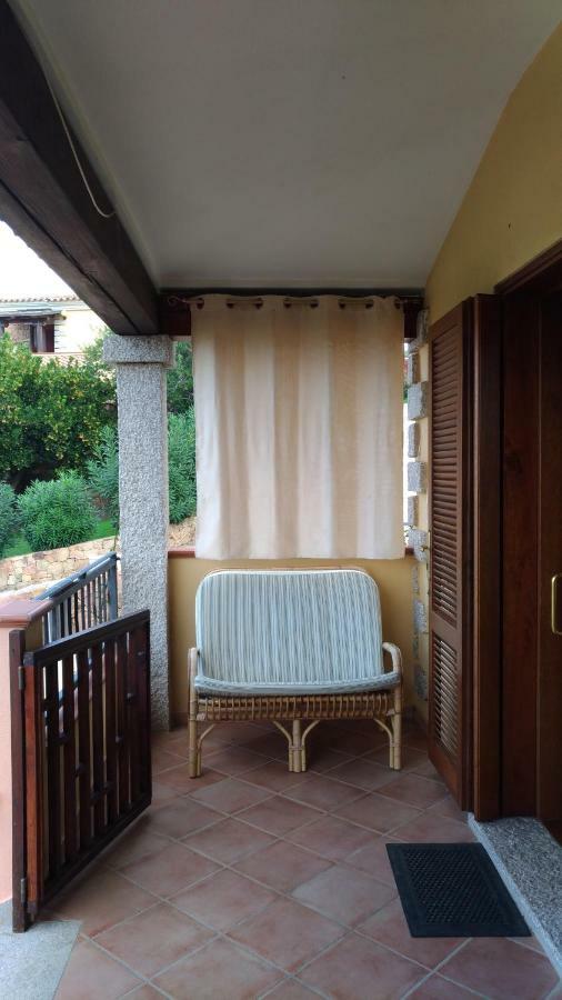 Villa Muriscuvo Budoni Dış mekan fotoğraf