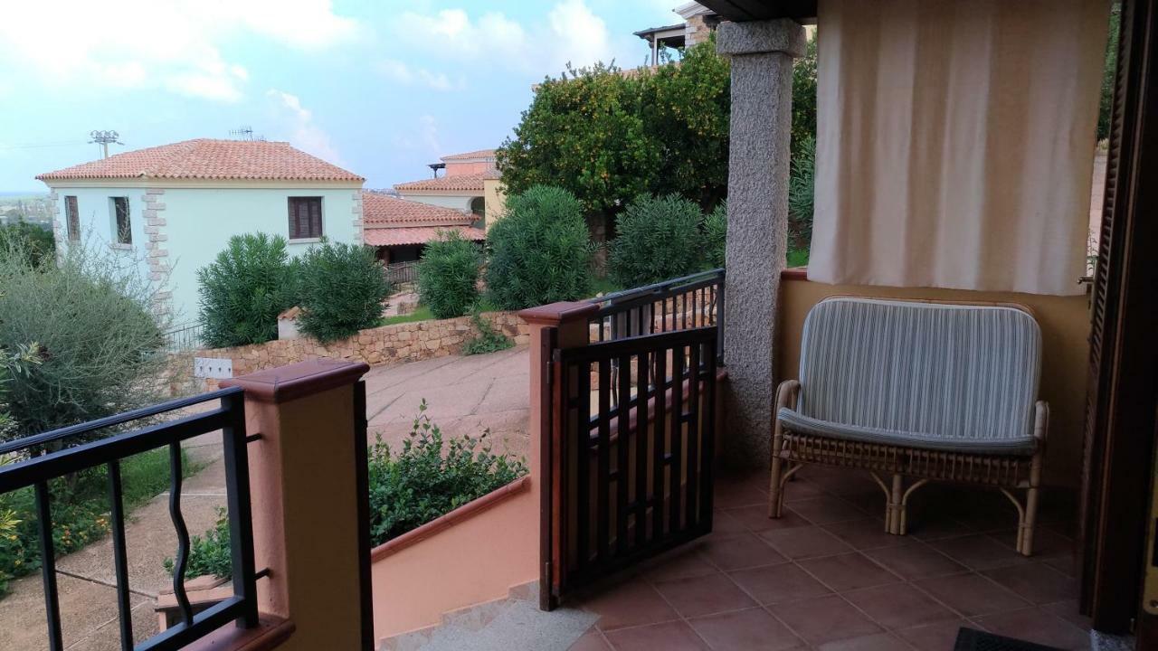 Villa Muriscuvo Budoni Dış mekan fotoğraf