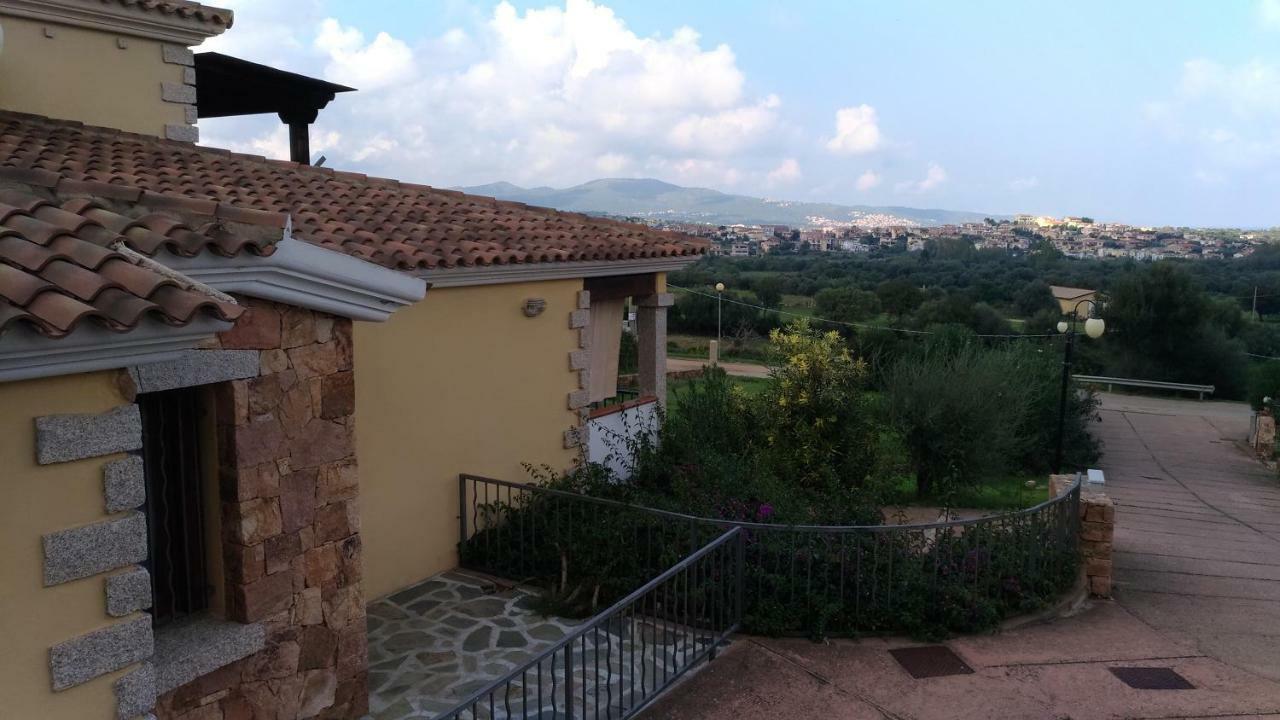 Villa Muriscuvo Budoni Dış mekan fotoğraf
