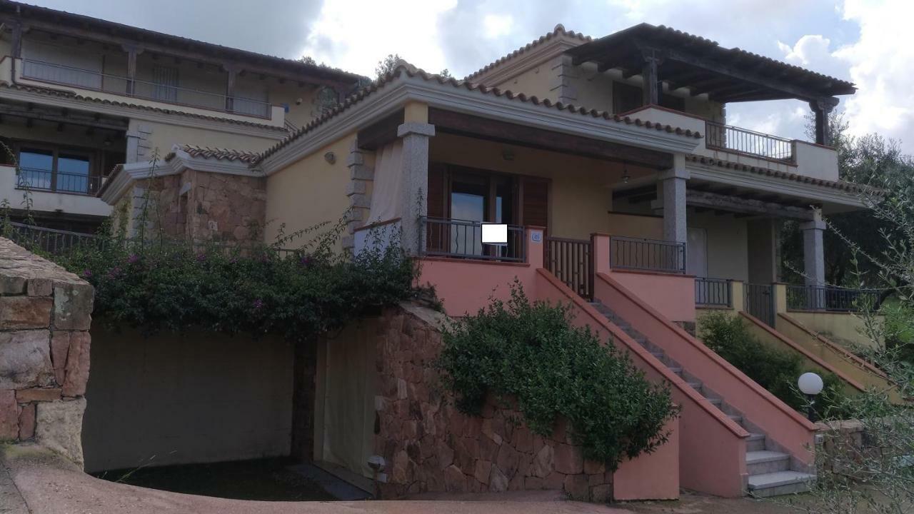 Villa Muriscuvo Budoni Dış mekan fotoğraf
