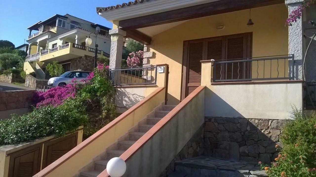 Villa Muriscuvo Budoni Dış mekan fotoğraf