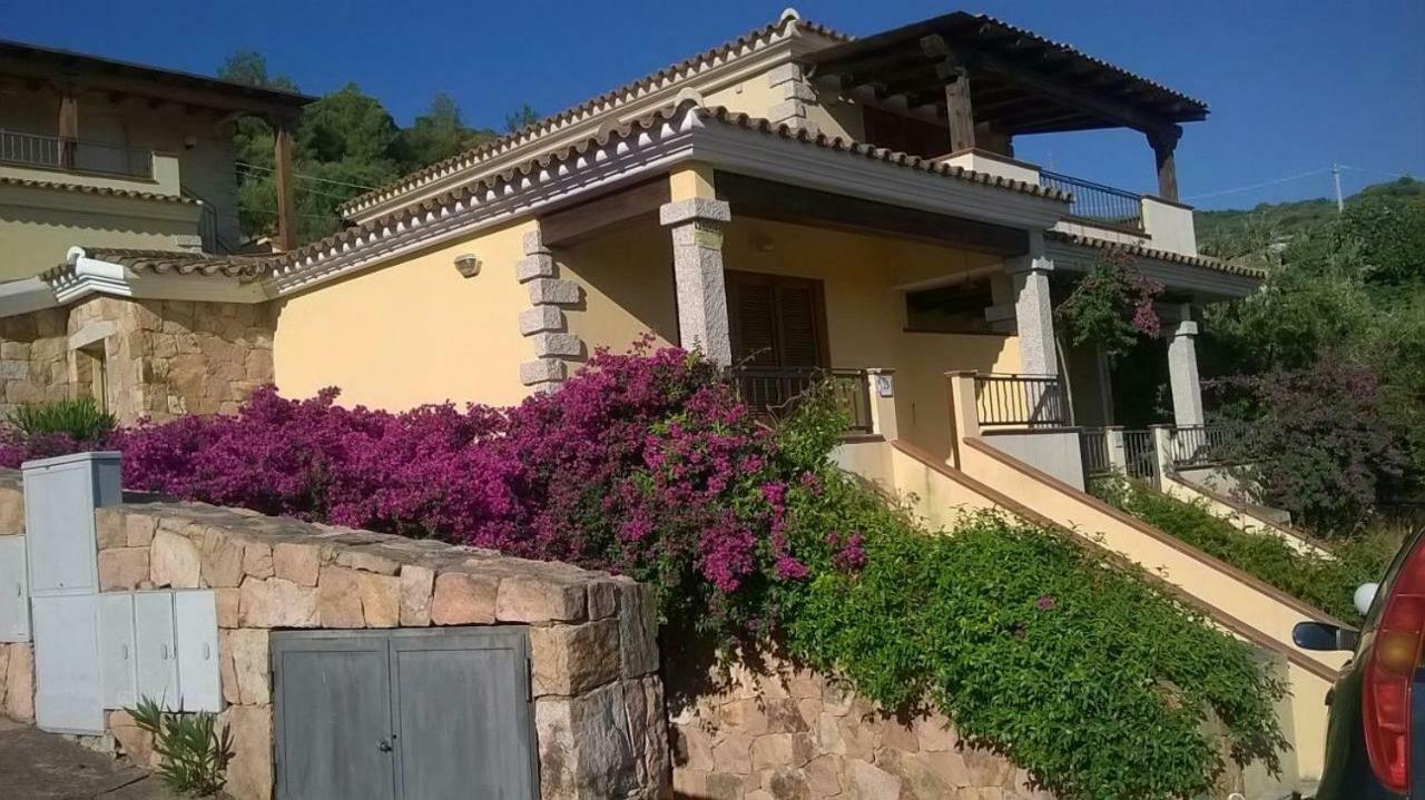 Villa Muriscuvo Budoni Dış mekan fotoğraf